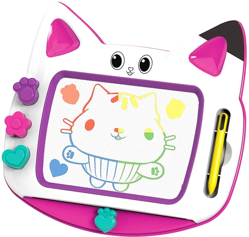Amav Gabby's Πίνακας Colour Magnetic Dooble Drawing Board (5193M)