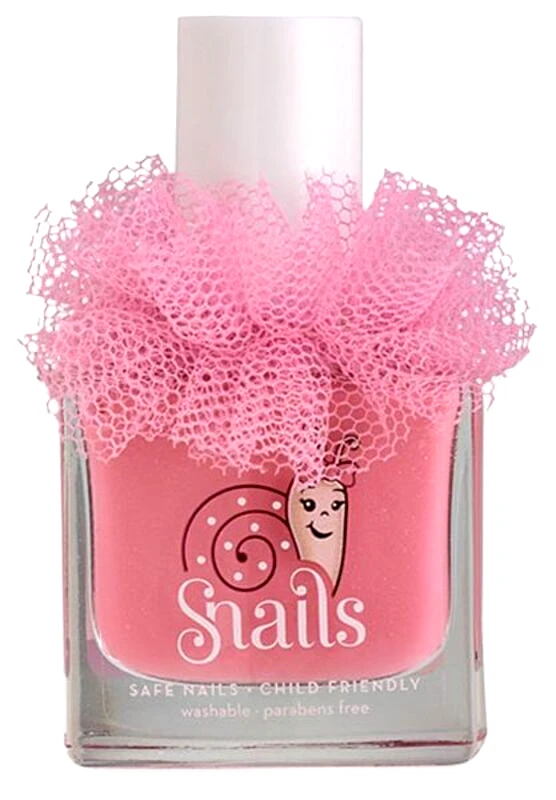 Snails Snails Nail Polish Ballerine Pinky Pink (W2661)