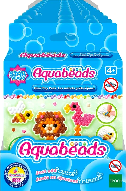 Aquabeads Aquabeads Mini Play Pack- 1Τμχ (32000)