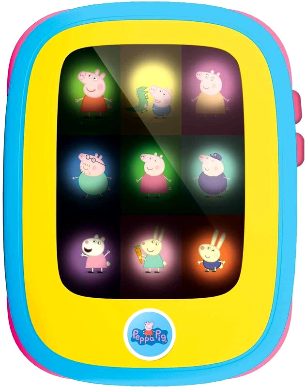 Real Fun Peppa Pig Play And Learn (92246)
