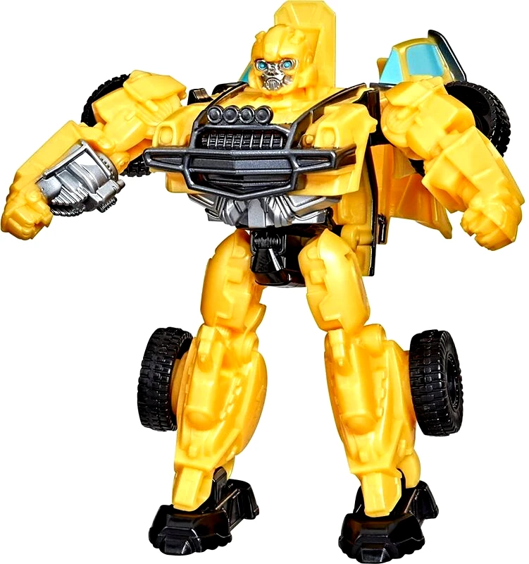 Hasbro Transformers Generations Rise Of The Beast Battle Changers 10-3 Σχέδια (F38965L0)