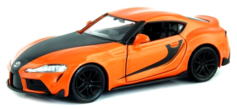 UF RMZ City-D/C Toyota Supra 2020 5" (554053(E))