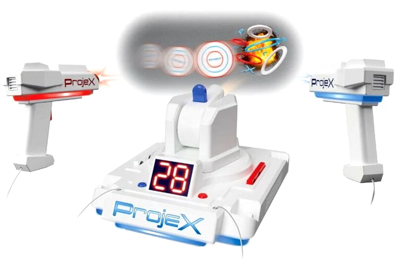 Giochi Preziosi Laser-X Project Προτζέκτορας Στόχων (LAP00001)