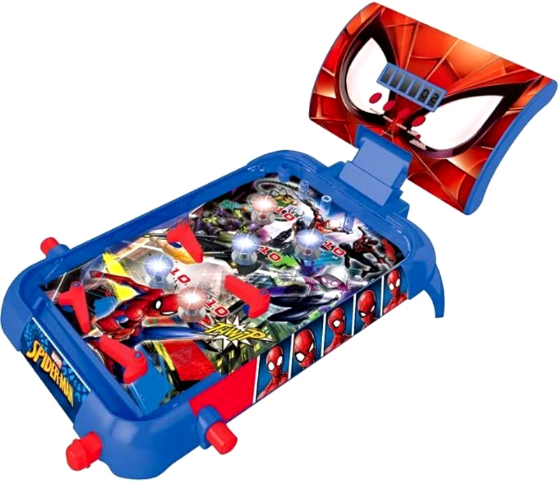 Real Fun Spiderman Flipper (JG610SP)