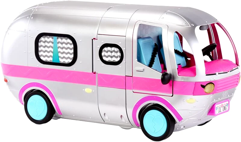 MGA Entertainment L.O.L Surprise OMG Glamper (576730EUC)