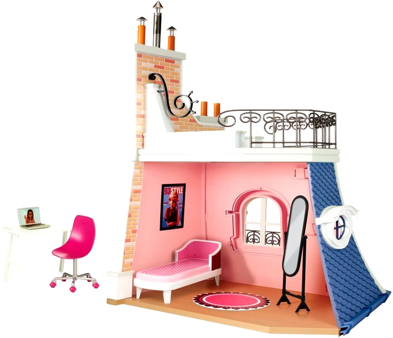 Giochi Preziosi Miraculous Το Δωμάτιο Της Marinette (MRA36000)