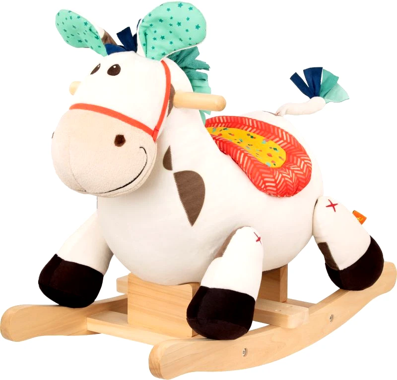 B.Toys B.Toys Κουνιστό Pony Spotty (BX1935Z)