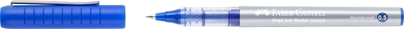 Faber Castell Faber Castell Στυλό Free Ink 0.5 Μπλε (12309721)