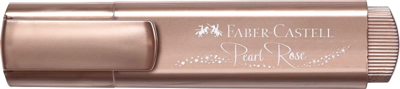 Faber Castell Faber Castell Textliner Μεταλλικός Ροζέ-1Τμχ (12310063)