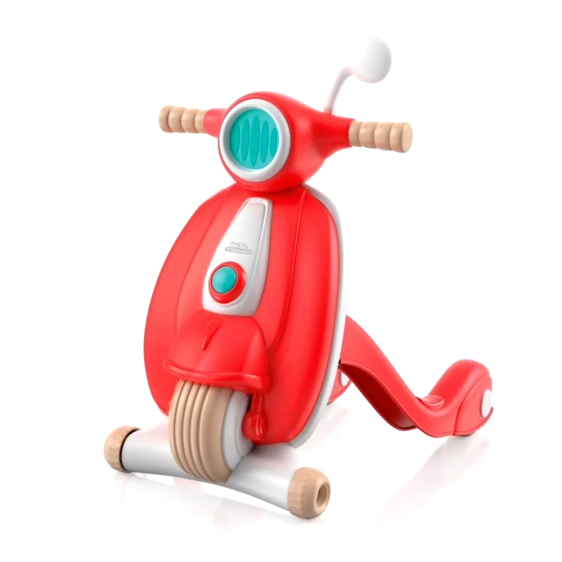 Clementoni Baby Baby Clementoni Scooter Απο Ανακυκλωμένα Υλικά (1000-17403)