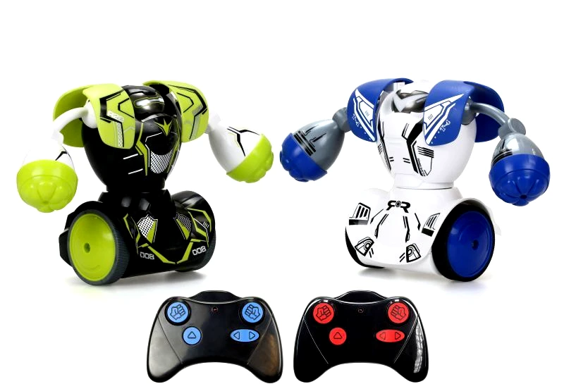 Silverlit Silverlit Τηλεκατευθυνόμενο Robot Kombat (7530-88052)