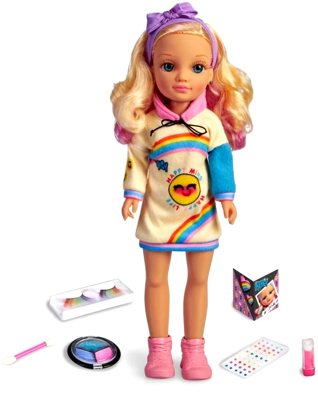 Giochi Preziosi Nancy Rainbow Makeup (700017110)