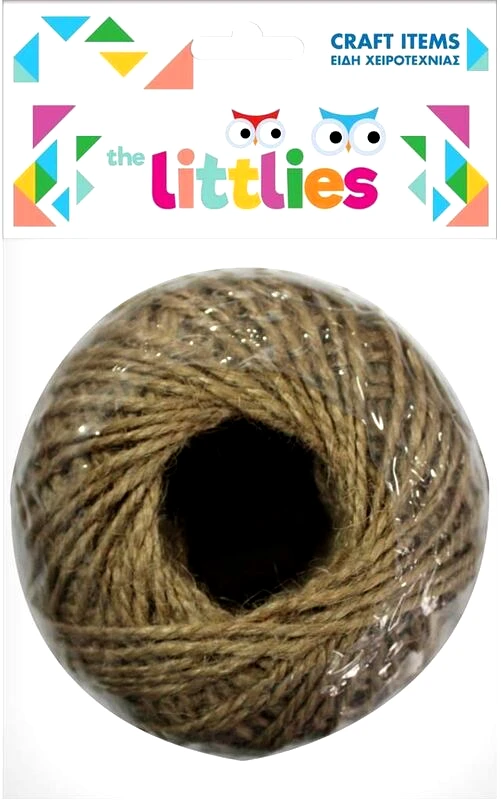 Διακάκης The Littlies Σπάγγος 90gr 60m (000646540)
