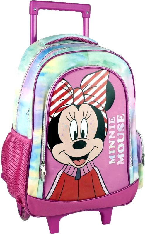 GIM Minnie Nature Σακίδιο Trolley 2021 (340-44074)