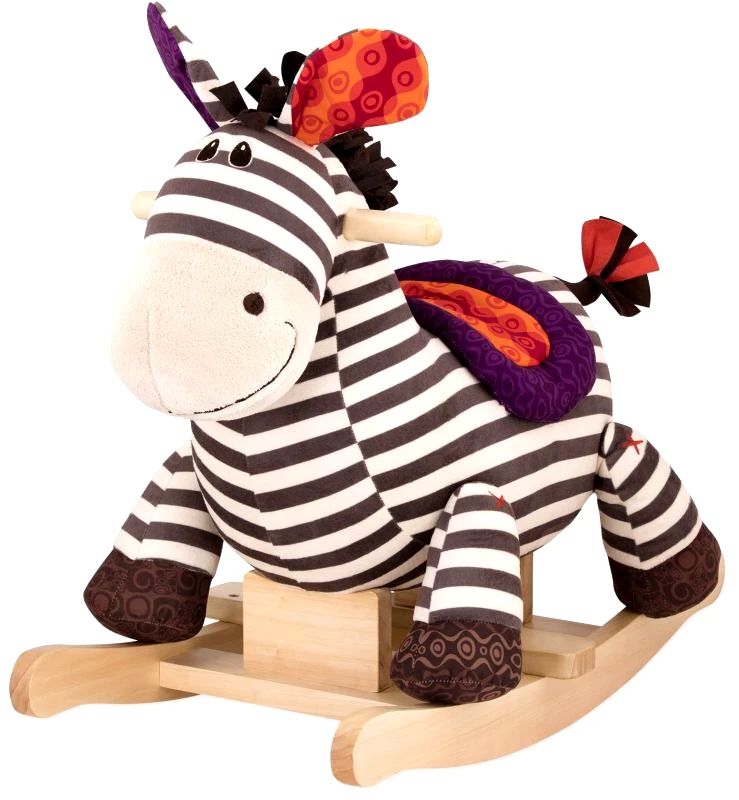 B.Toys B.Toys Κουνιστή Ζέβρα (BX1642Z)