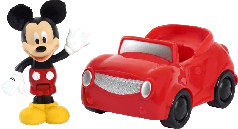 Giochi Preziosi Mickey & Minnie Όχημα-2 Σχέδια (MCC12110)