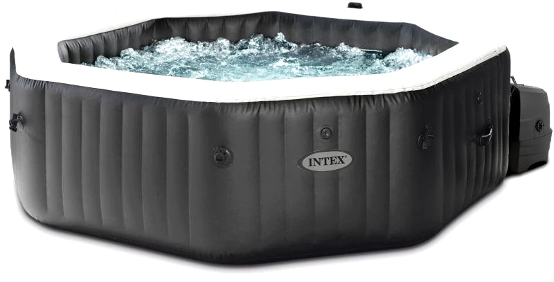 Intex Intex Purespa Jet & Bubble Deluxe Set 201x71cm (28458)