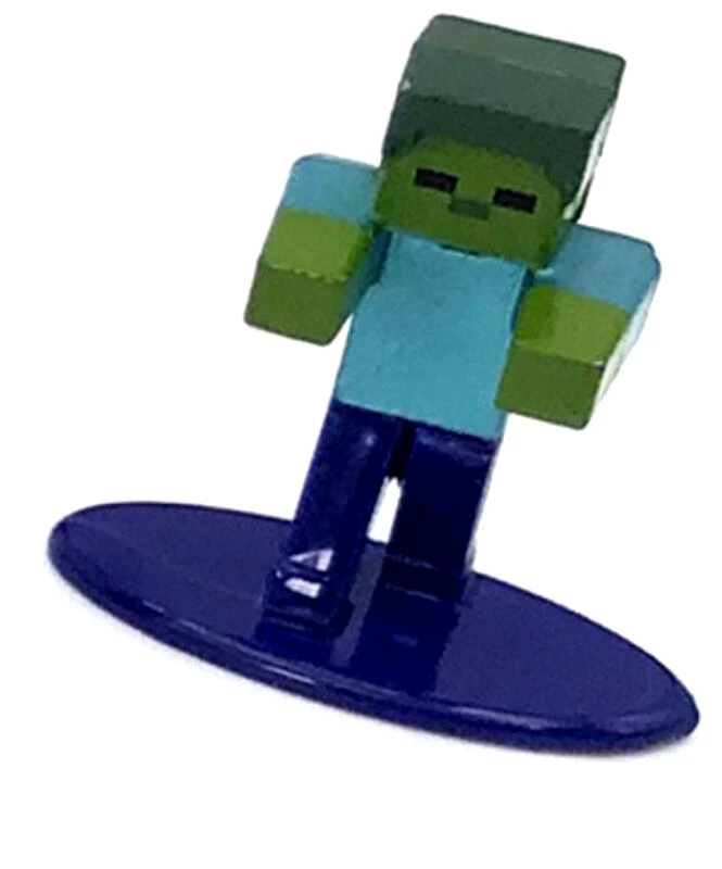 Jada Jada Minecraft Nanofigs Single Pack-12 Σχέδια (253261002)