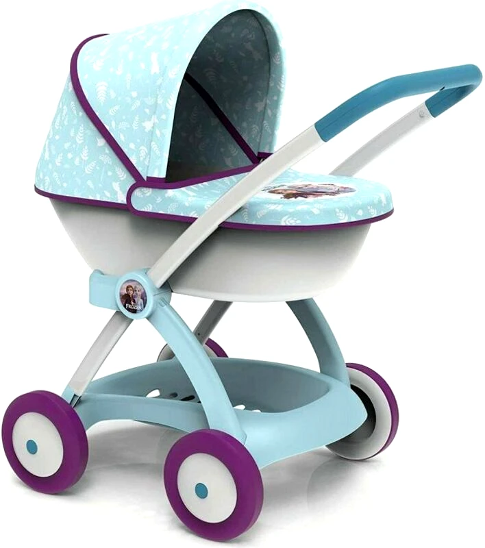 Smoby Smoby Pico Frozen Καρότσι Pop Pram (254147)