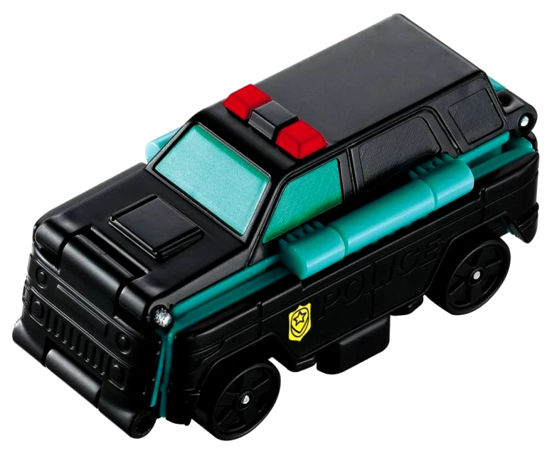 Just Toys Flip Cars-1 Τμχ (463875)