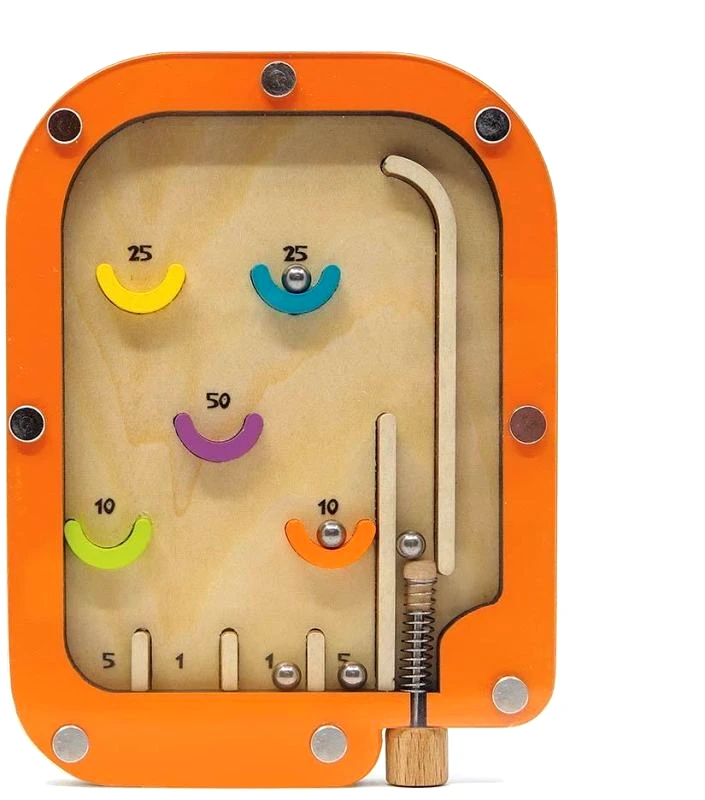 Svoora Svoora Pinball-Orange (183-12512)