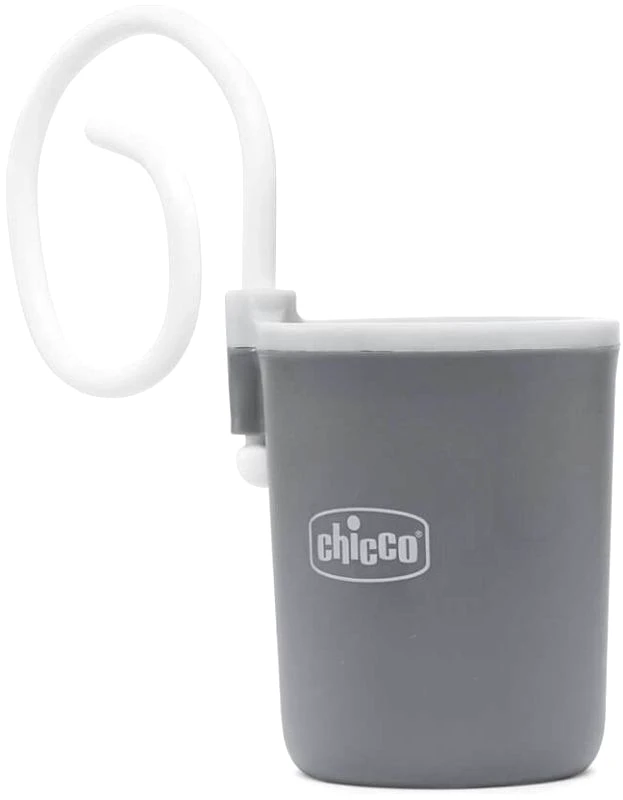Chicco Chicco Θήκη Για Ποτήρι Καροτσιού Γκρι (O90-79846-47)