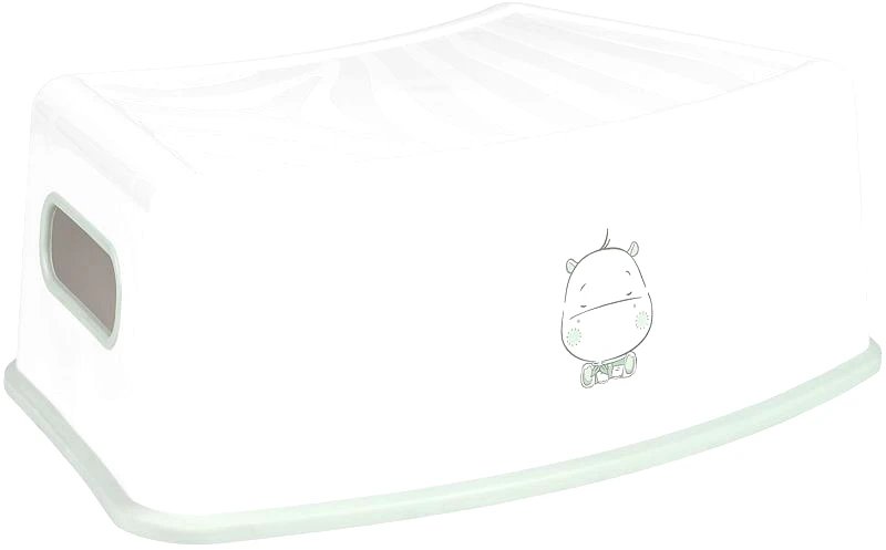 Kikkaboo Kikkaboo Υποπόδιο Hippo Mint (31405010003)