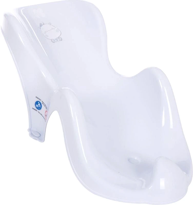 Kikkaboo Kikkaboo Κάθισμα Μπανιέρας Hippo Blue (31404010005)