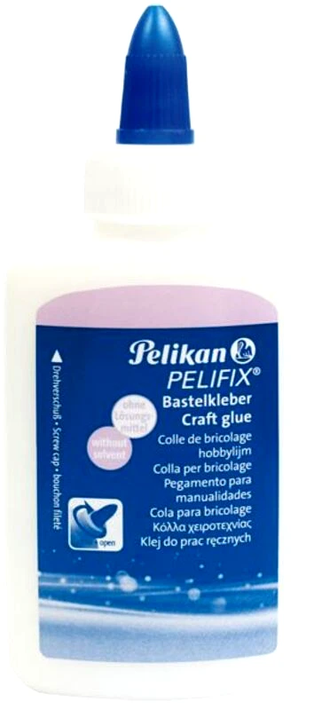Pelikan Pelikan Κόλλα Pelifix Χειροτεχνίας 80gr (340042)