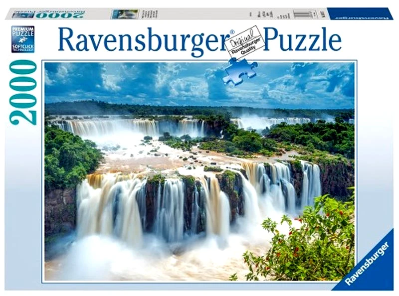 Ravensburger Ravensburger Παζλ 2000 Καταράκτες (16607)