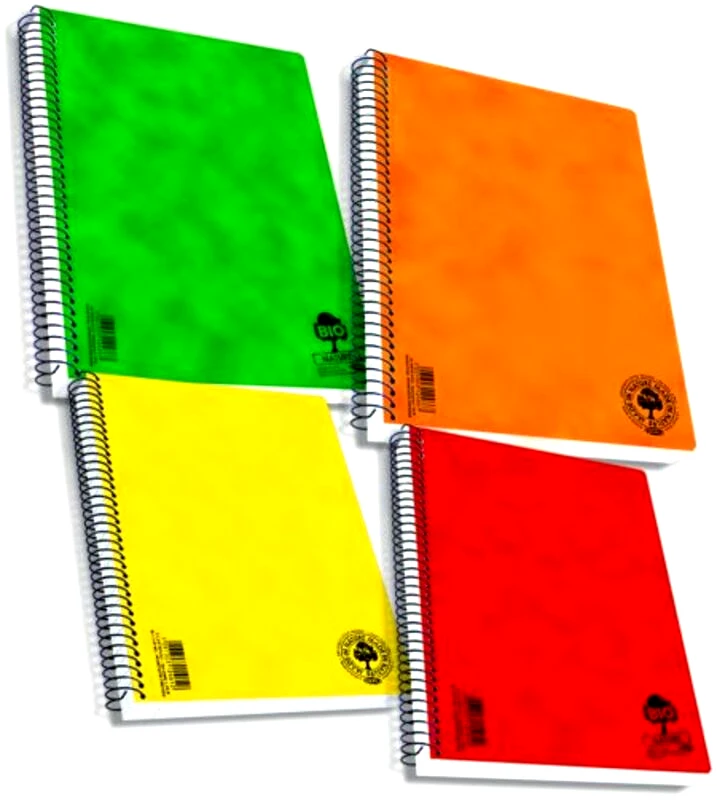 Skag Skag Τετράδιο Πρεσπαν Style Σπιράλ 17x25 - 5 Θεμάτων - 1Τμχ (124843)
