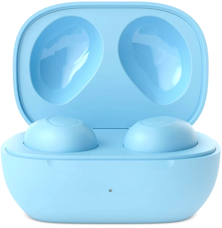 Ledwood Magellan S12 Ακουστικά True Wireless Bluetooth 5.0 Blue (LDS12TWSBLUE)