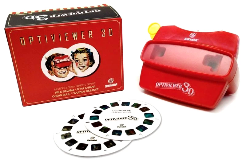 Svoora Svoora 3D Viewer (262-3002)
