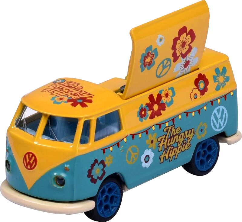 Majorette Majorette D/C Οχήματα VW Deluxe 7.5cm 1:64-6 Σχέδια (212055005)