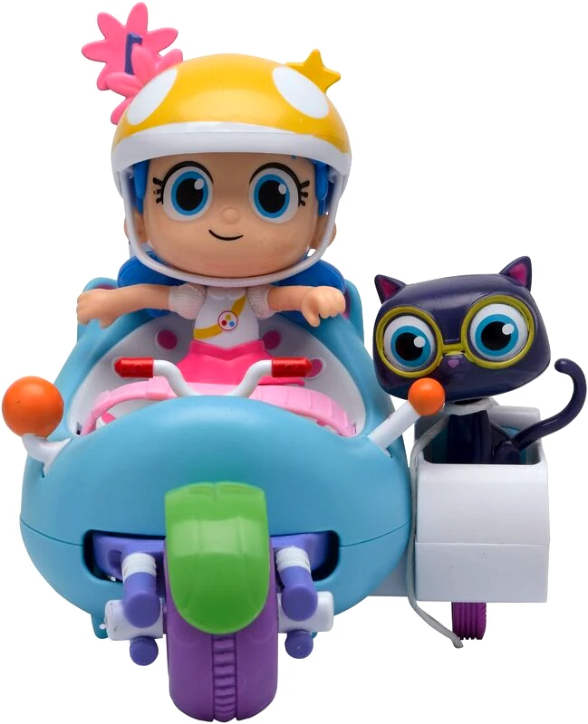 Giochi Preziosi True & The Rainbow Kingdom Όχημα Με Φιγούρα (TRK01000)