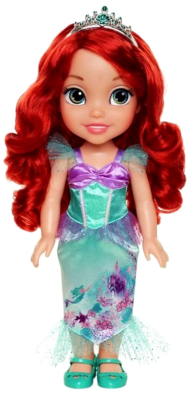 Jakks Pacific Jakks Pacific Disney Princess Κούκλα Core-4 Σχέδια (78845)
