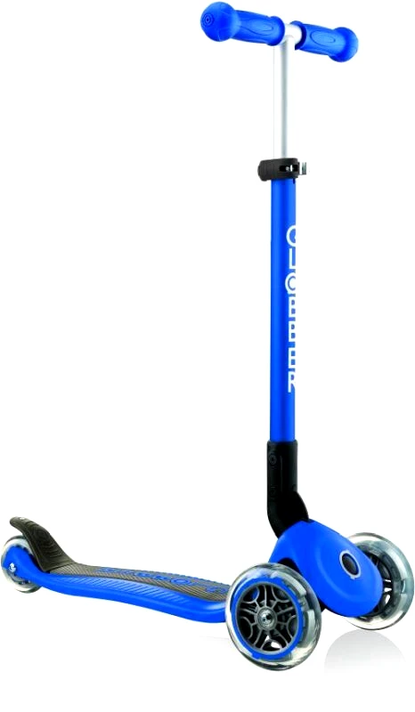 Globber Globber Scooter Primo Foldable Navy Blue (430-100-2)
