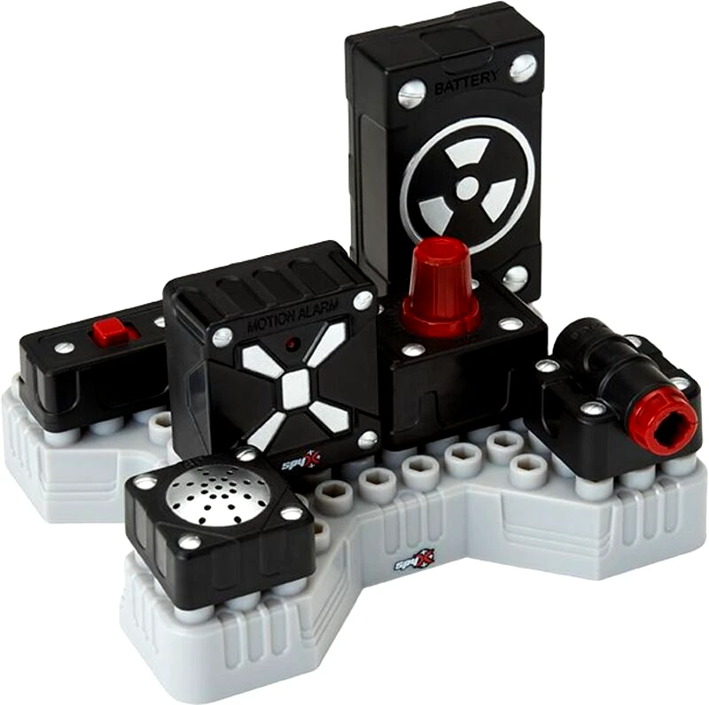 Spy X Spy X DIY Motion Alarm (10741)