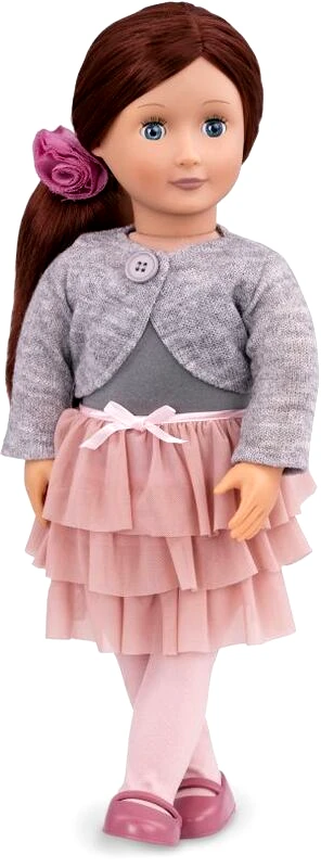 Our Generation Our Generation Κούκλα Ayla Frilly Skirt (BD31008Z)