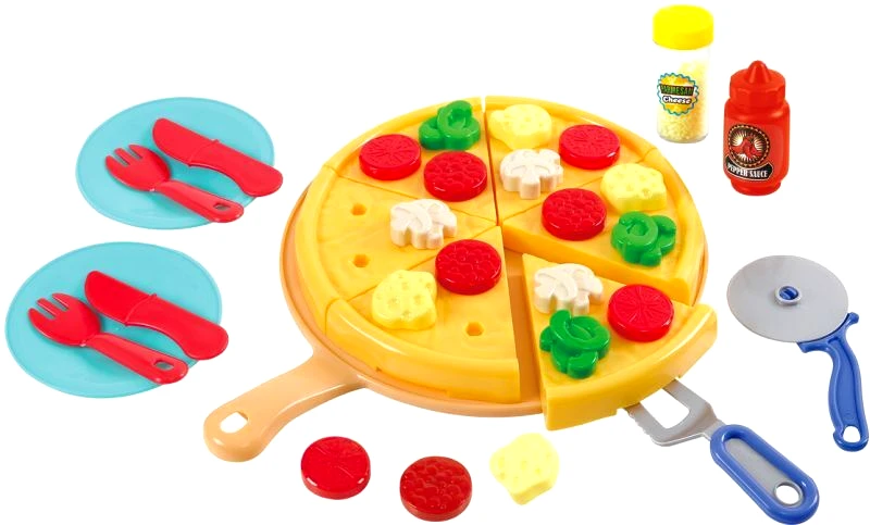 Playgo Playgo MB Make & Serve Pizza (3570)