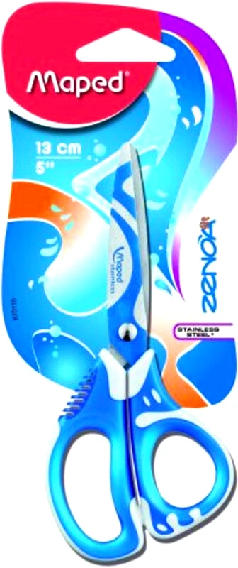 Maped Maped Ψαλίδι Zenoa Fit 13cm-2 Χρώματα (670110)