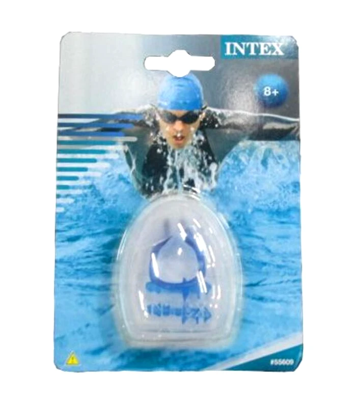 Intex Intex Ωτοασπίδες & Κλιπ Μύτης Combo Set (55609)