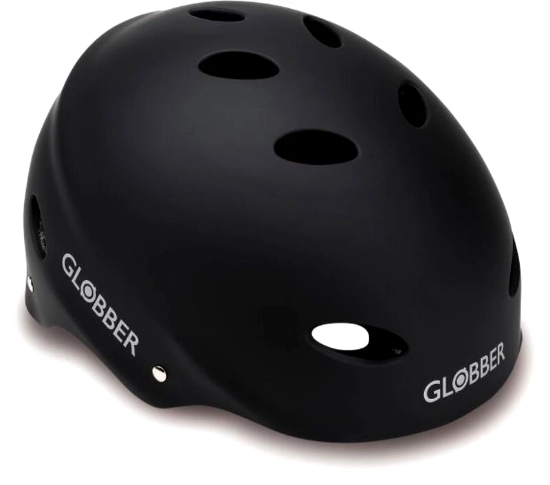Globber Globber Κράνος Adult (57-59cm) Black (514-120)