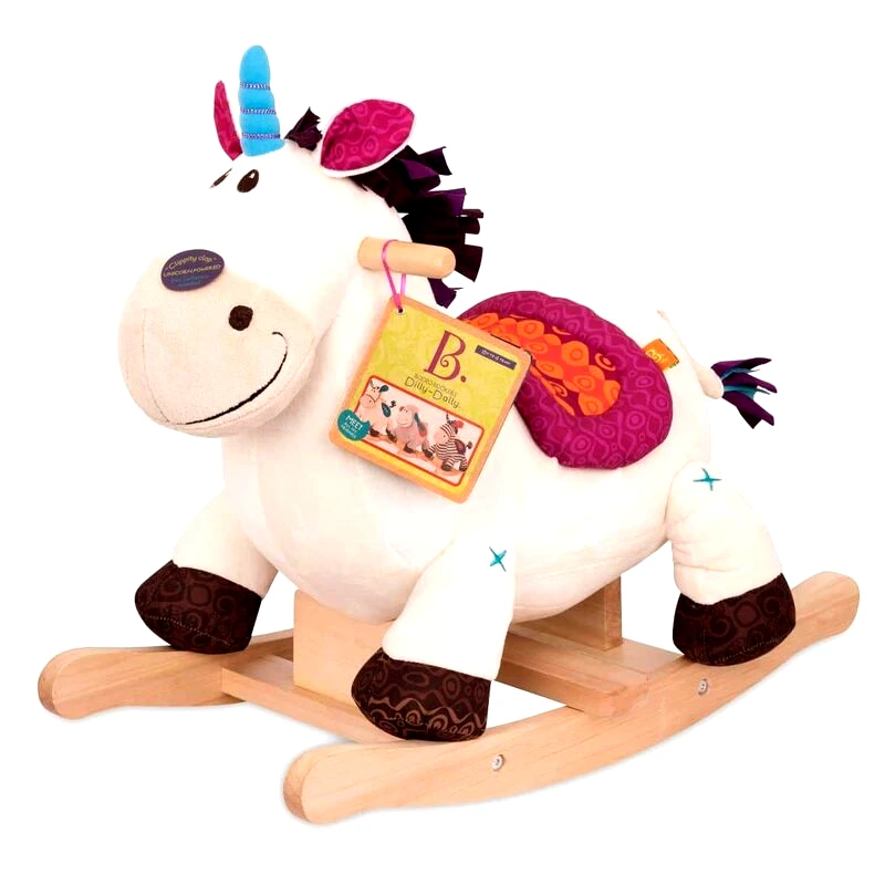 B.Toys B.Toys Κουνιστός Μονόκερος (BX1660)