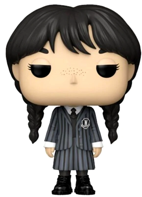 Funko POP! POP!#1309 Wednesday Adams-Wednesday (67457)