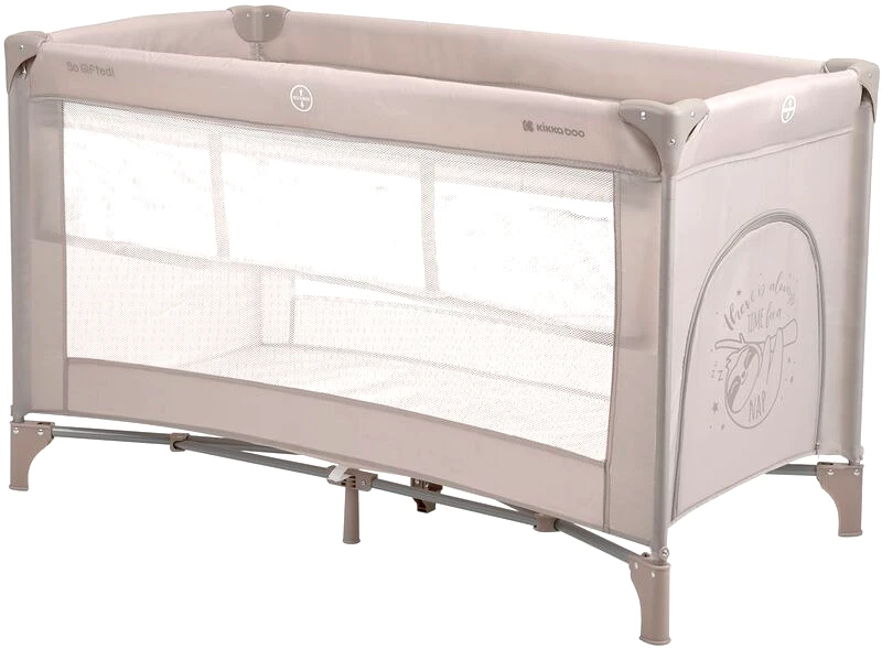 Kikkaboo Kikkaboo Παρκοκρέβατο So Gifted 2 Levels Beige (31003010106)