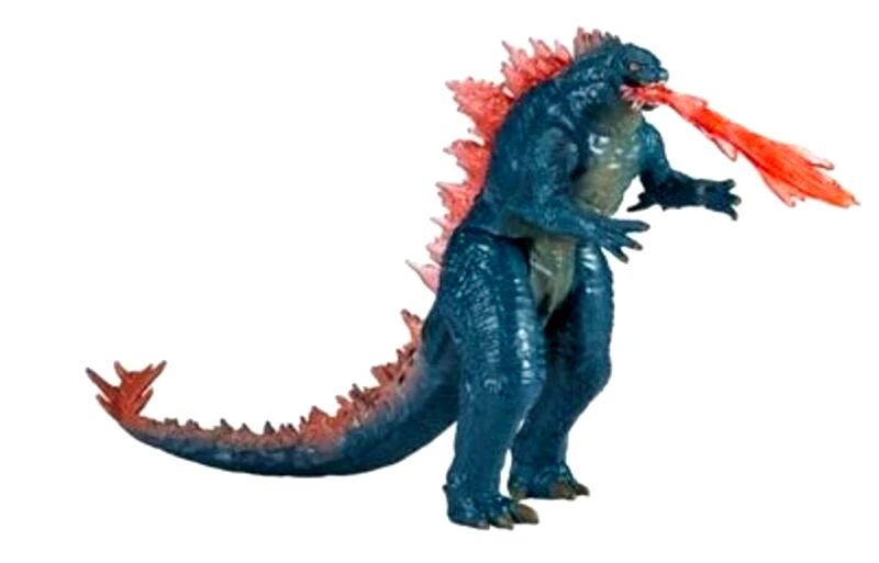 Giochi Preziosi Godzilla X Kong Φιγούρα 15cm-6 Σχέδια (MN303000)