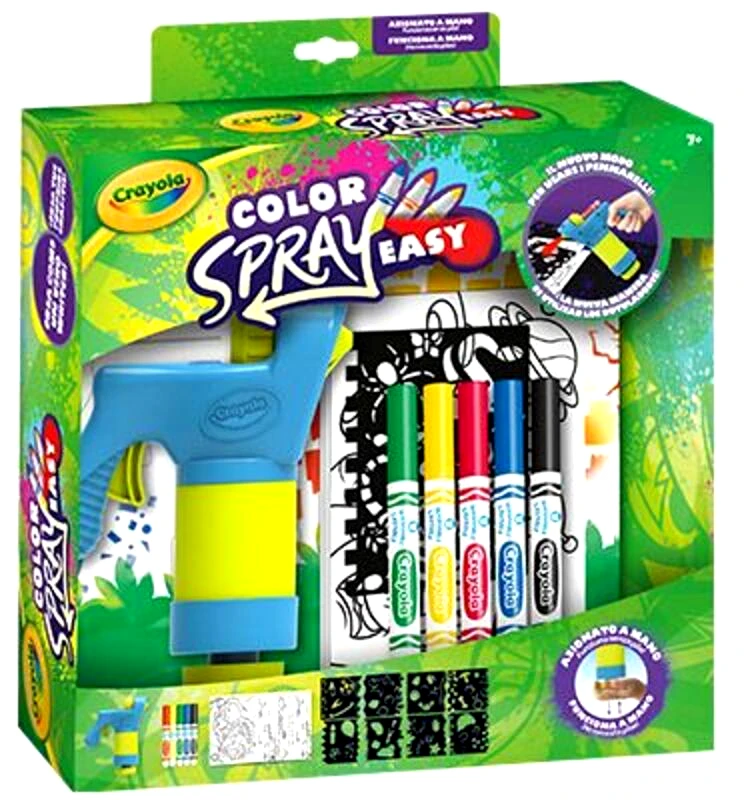 Crayola Crayola Mini Αερογράφος (25-7494)