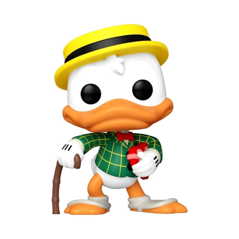 Funko POP! POP!#1444 Donald Duck (Dapper)-Disney:Donald Duck 90th (092643)