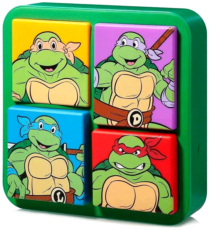 Numskull TMNT 3D Lamp (088297)